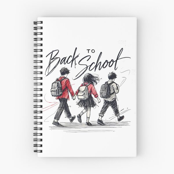 Item preview, Back To School T Shirt designed and sold by DesignHub.