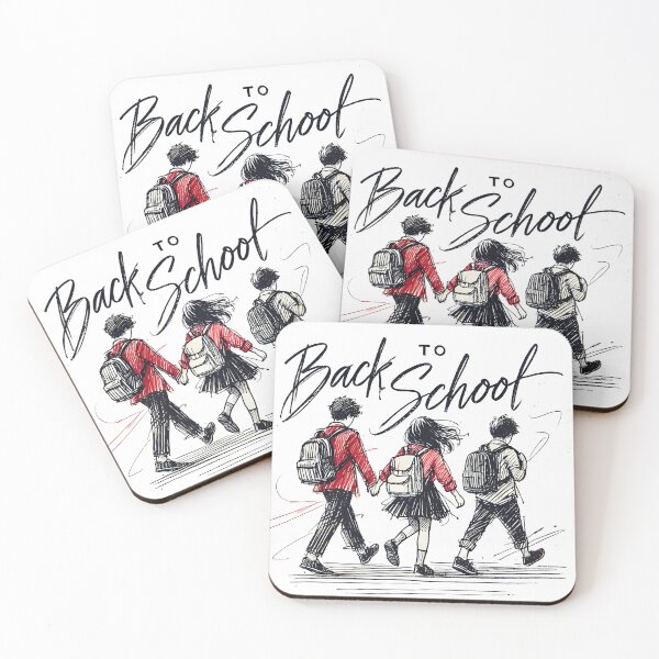 Item preview, Back To School T Shirt designed and sold by DesignHub.
