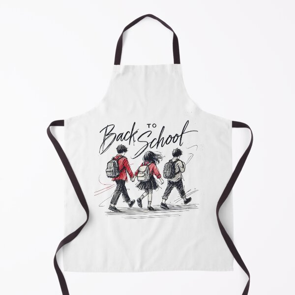Item preview, Back To School T Shirt designed and sold by DesignHub.