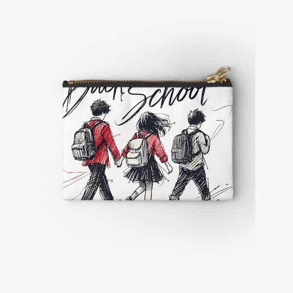 Item preview, Back To School T Shirt designed and sold by DesignHub.