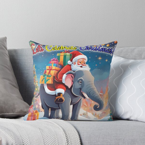 Item preview, Let's Celebrate Christmas designed and sold by Ko1969.