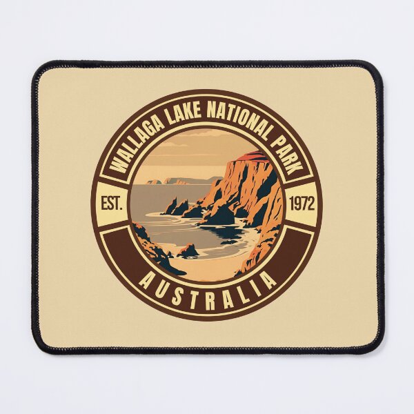 Item preview, Wallaga Lake National Park designed and sold by aussieexplore.