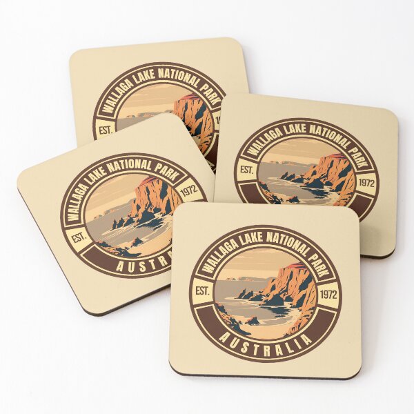 Item preview, Wallaga Lake National Park designed and sold by aussieexplore.