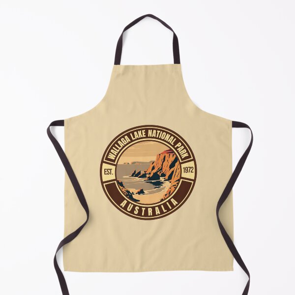 Item preview, Wallaga Lake National Park designed and sold by aussieexplore.
