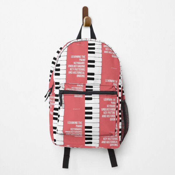 Item preview, Learning the Piano Keyboard: Understanding Key Patterns and Historical Origins designed and sold by CUTESTUFFnow.