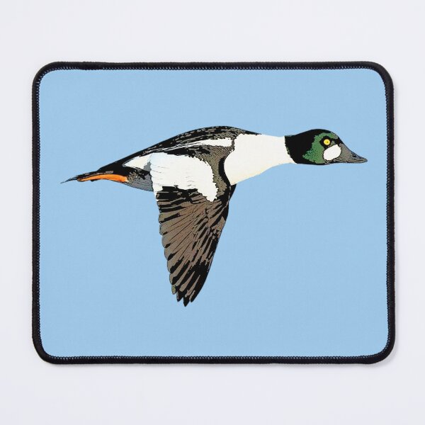 Item preview, Common Goldeneye Color Design designed and sold by designsasstultd.