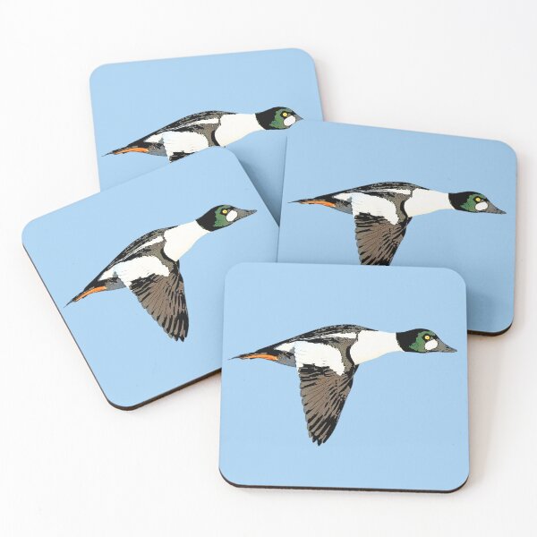 Item preview, Common Goldeneye Color Design  designed and sold by designsasstultd.