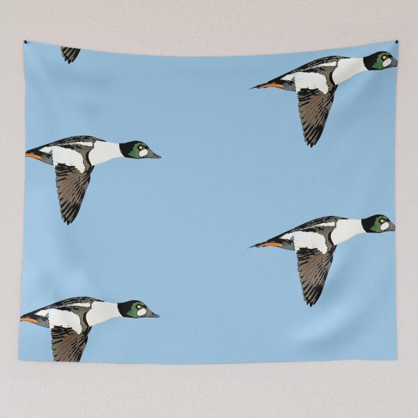 Item preview, Common Goldeneye Color Design  designed and sold by designsasstultd.