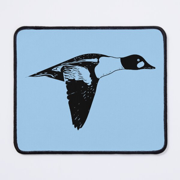 Item preview, Common Goldeneye Black Design  designed and sold by designsasstultd.