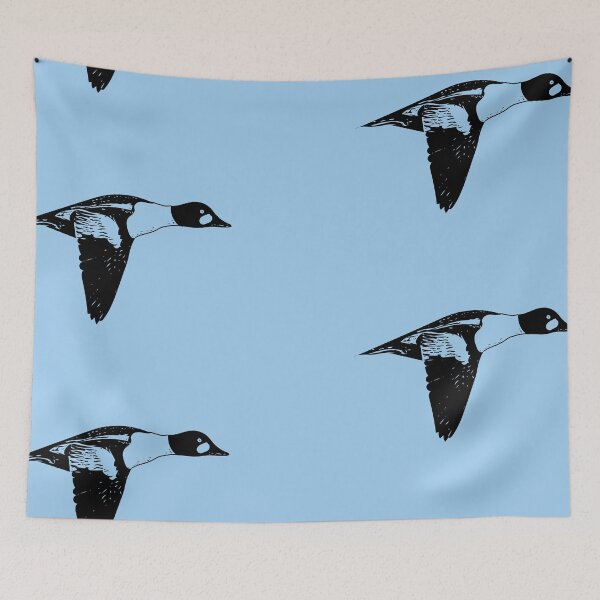 Item preview, Common Goldeneye Black Design  designed and sold by designsasstultd.