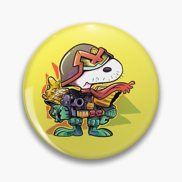Item preview, Beagle Bounty Hunter designed and sold by Hojyn.