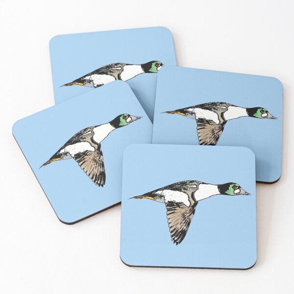 Item preview, Common Goldeneye Black Alternate Design  designed and sold by designsasstultd.