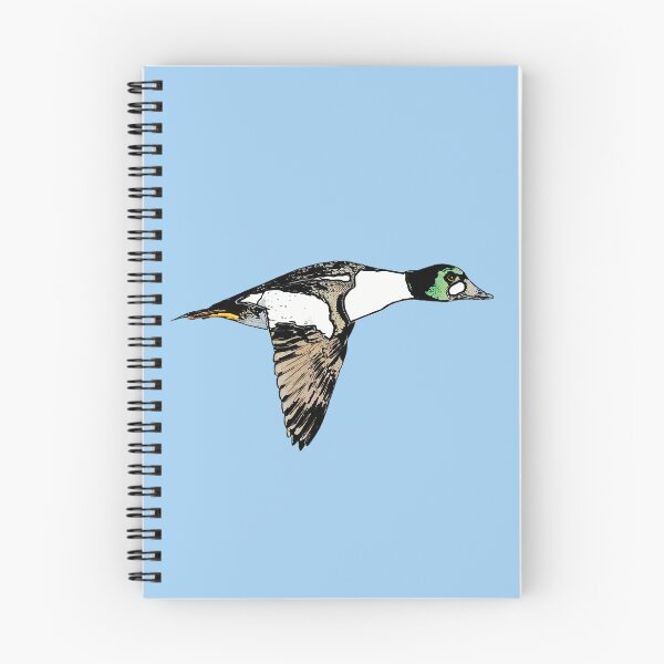Item preview, Common Goldeneye Black Alternate Design  designed and sold by designsasstultd.