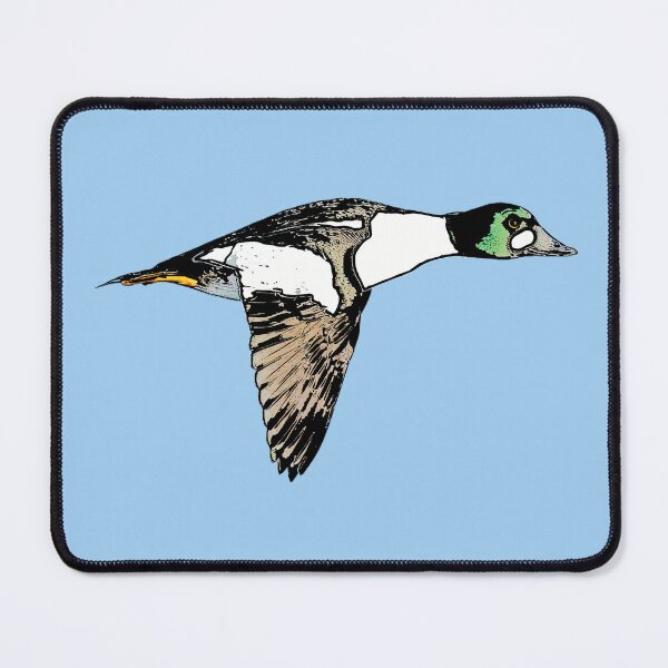 Item preview, Common Goldeneye Black Alternate Design  designed and sold by designsasstultd.