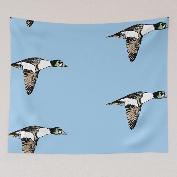 Item preview, Common Goldeneye Black Alternate Design  designed and sold by designsasstultd.