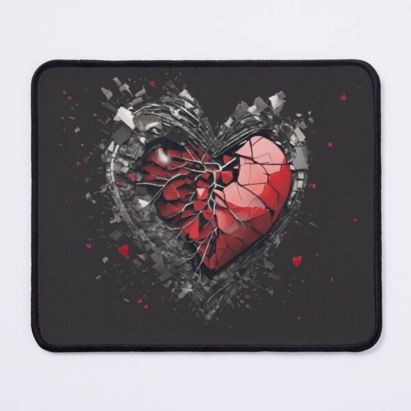 Item preview, Broken Heart designed and sold by Marialen.