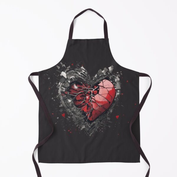 Item preview, Broken Heart designed and sold by Marialen.
