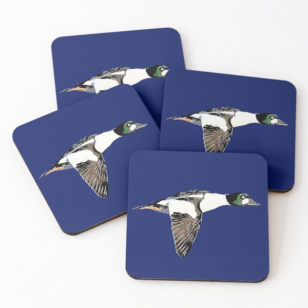 Item preview, Common Goldeneye White Alternate Design  designed and sold by designsasstultd.