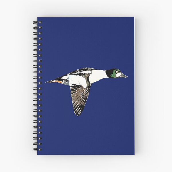 Item preview, Common Goldeneye White Alternate Design  designed and sold by designsasstultd.