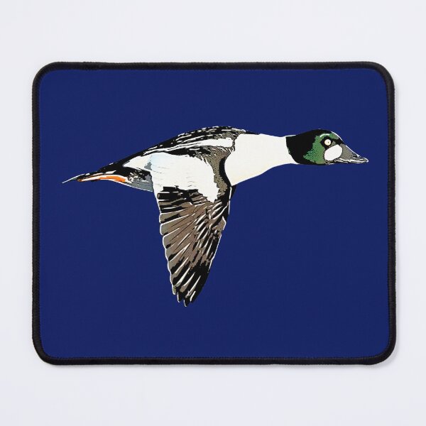 Item preview, Common Goldeneye White Alternate Design  designed and sold by designsasstultd.