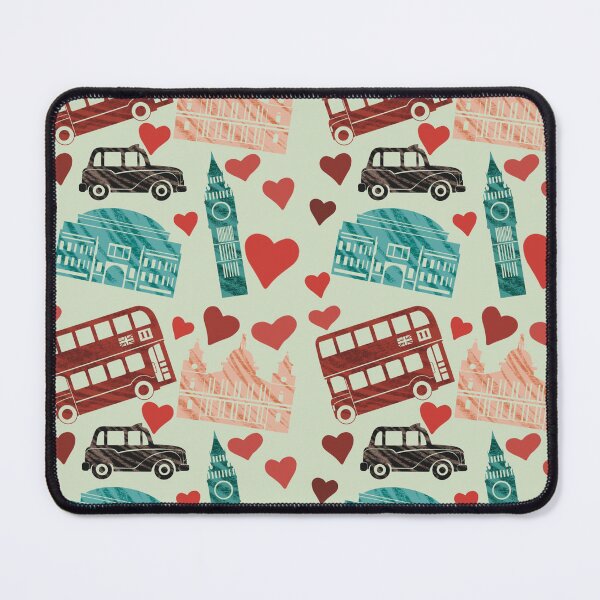 Item preview, London Icons designed and sold by Elizabeth Llewellyn.