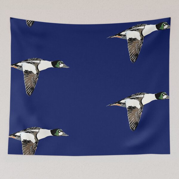 Item preview, Common Goldeneye White Alternate Design  designed and sold by designsasstultd.
