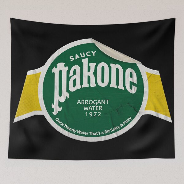 Item preview, Pakone Water designed and sold by trev4000.