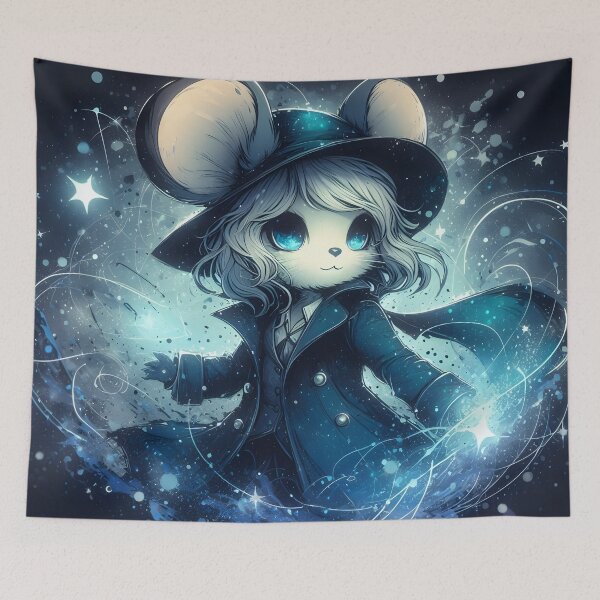 Item preview, Nastya, Jellyfish Apocalypse designed and sold by Nopasaran-Tsin.
