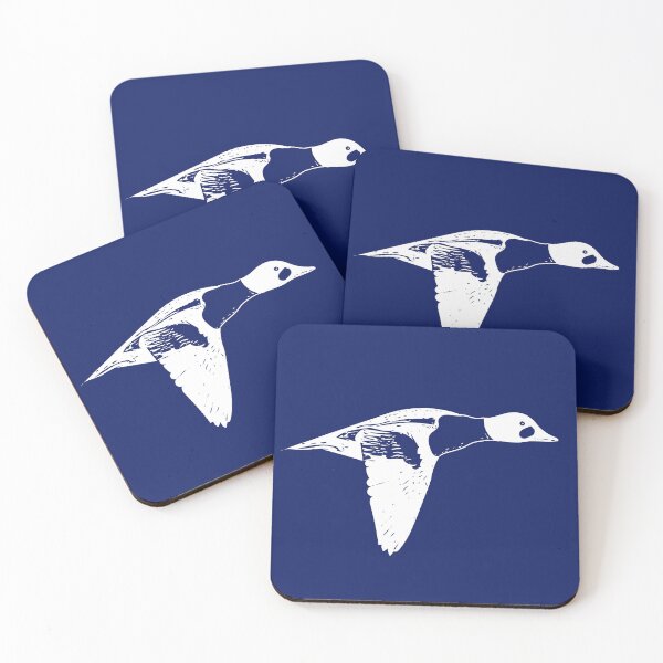 Item preview, Common Goldeneye White Design  designed and sold by designsasstultd.