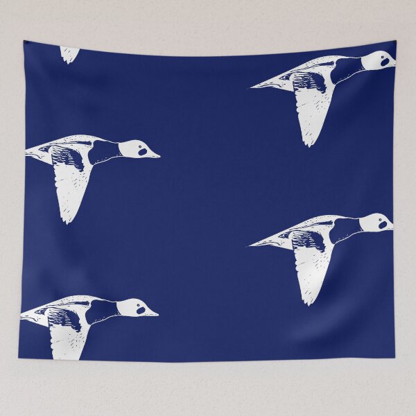 Item preview, Common Goldeneye White Design  designed and sold by designsasstultd.