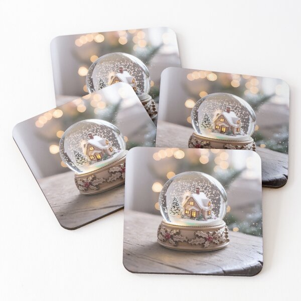 Item preview, Snowglobe 2 designed and sold by Allegria-Oschen.