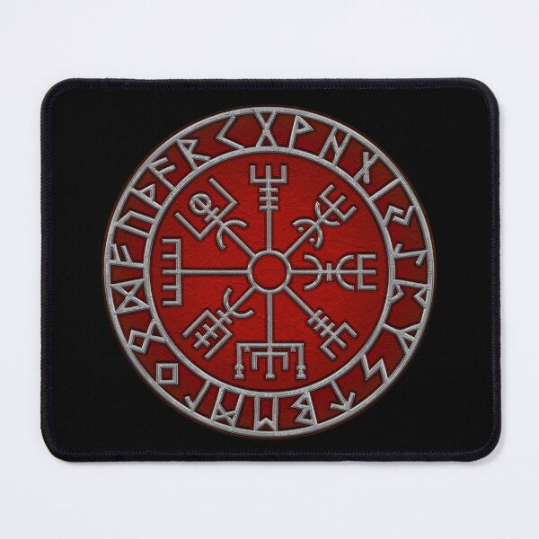 Item preview, Vegvisir Viking Compass Men & Women (14) designed and sold by JDMTees.