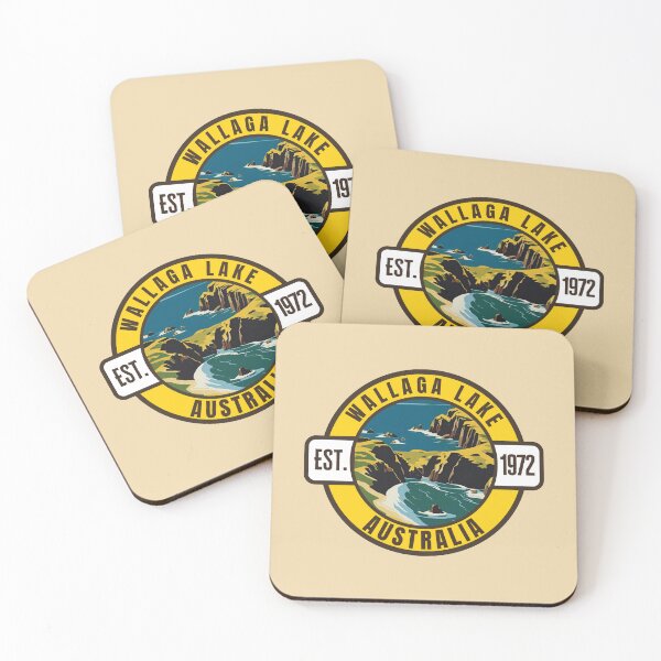 Item preview, Wallaga Lake National Park designed and sold by aussieexplore.