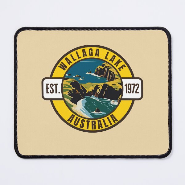 Item preview, Wallaga Lake National Park designed and sold by aussieexplore.