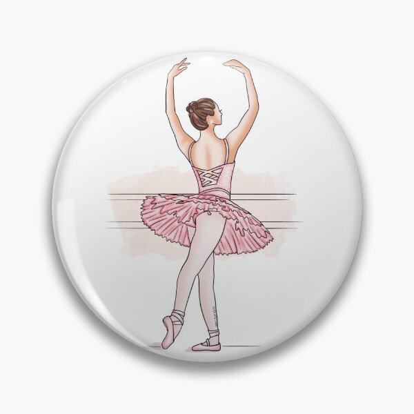 Artikelvorschau, Ballerina Tanz Tendu entworfen und verkauft von Sector-G91.
