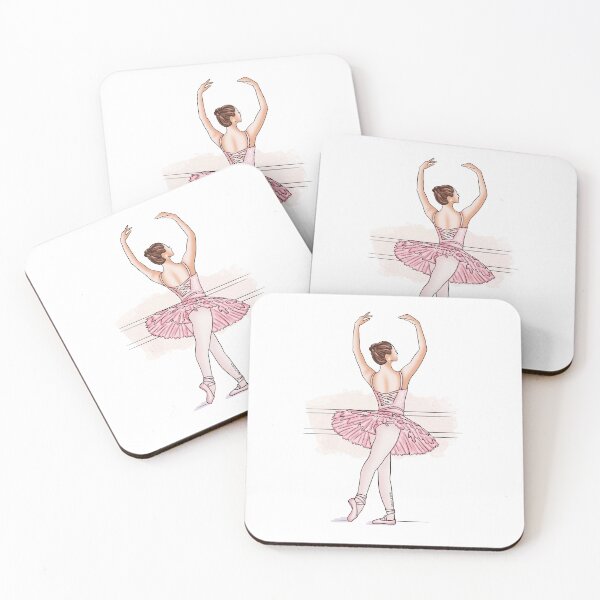 Item preview, Ballerina Dance Tendu designed and sold by Sector-G91.