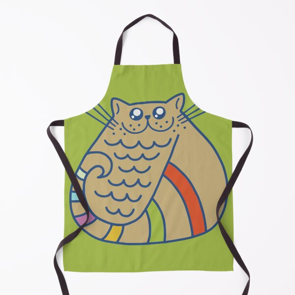 Item preview, Self Expression Cat designed and sold by graphicgrain.