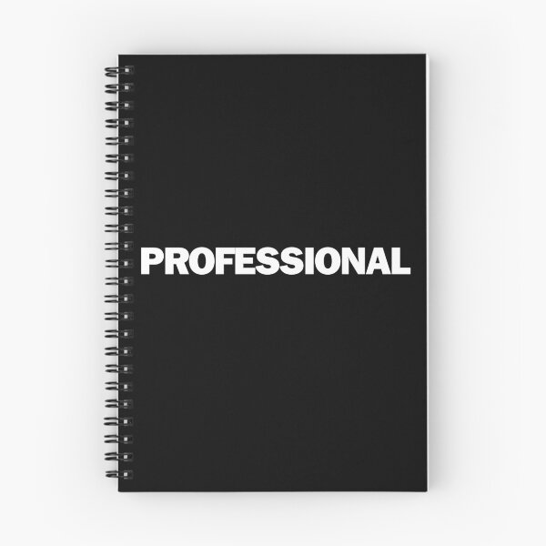Item preview, Professional - white designed and sold by VasInd.