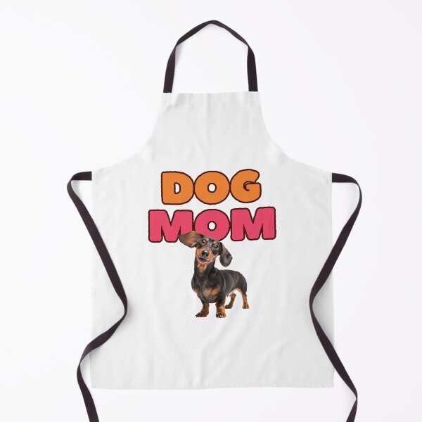 Item preview, Dog Mom of a dachshund– Proud dachshund Lover Gift for Pet Owners designed and sold by Colorful-Garden.