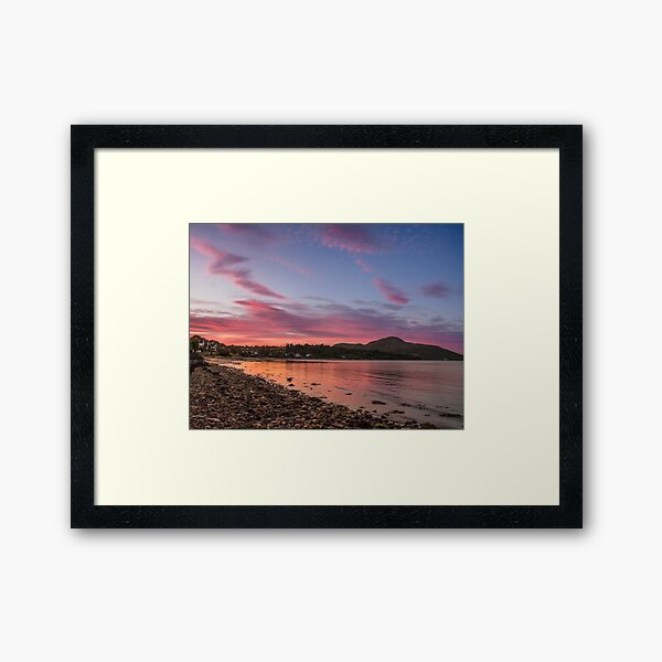 Item preview, Sunset Over Whiting Bay designed and sold by David Brookens.