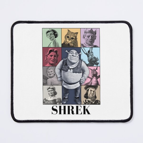 Item preview, Shrek Eras Tour designed and sold by tonidaisyy.