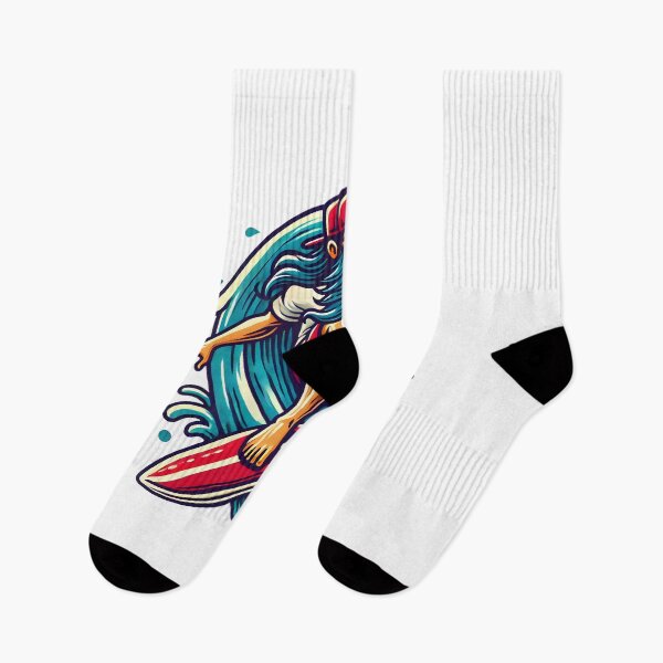Item preview, Boy Surfboarding Art designed and sold by DesignHub.