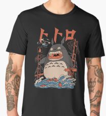 The Neighbor's Attack Men's Premium T-Shirt
