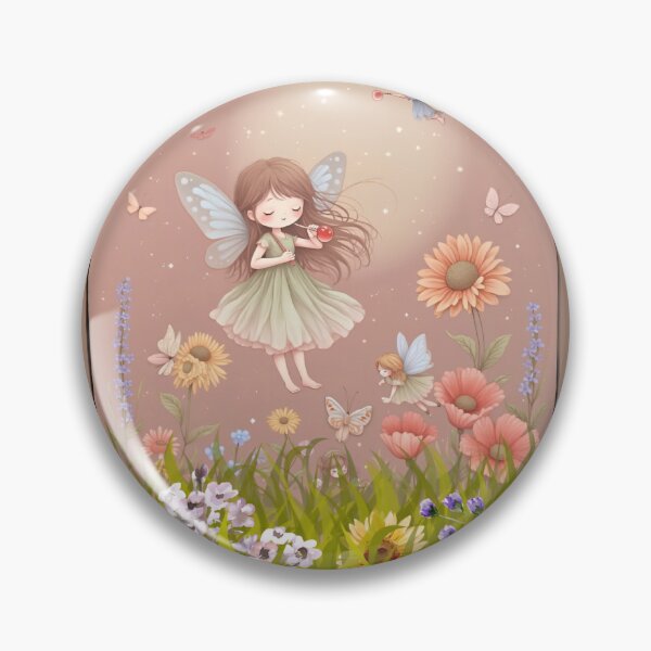 Item preview, A Fairyland of Blossoms and Butterflies designed and sold by AmuraLumina.