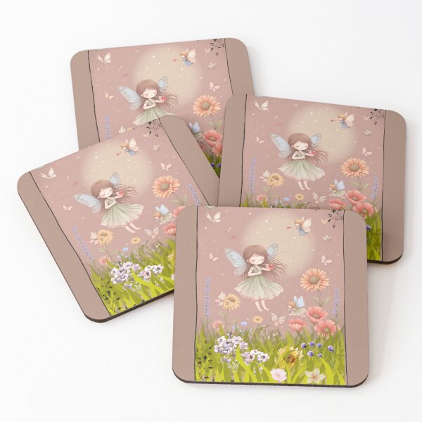 Item preview, A Fairyland of Blossoms and Butterflies designed and sold by AmuraLumina.