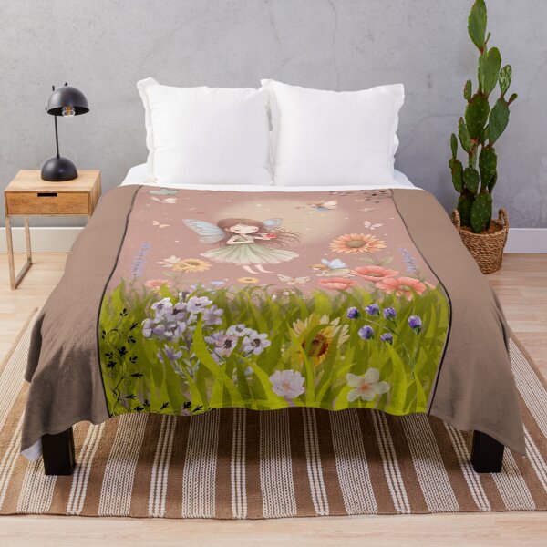 Item preview, A Fairyland of Blossoms and Butterflies designed and sold by AmuraLumina.