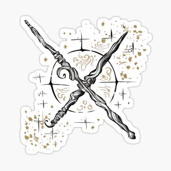 Item preview, Wands designed and sold by Jonistonis007.