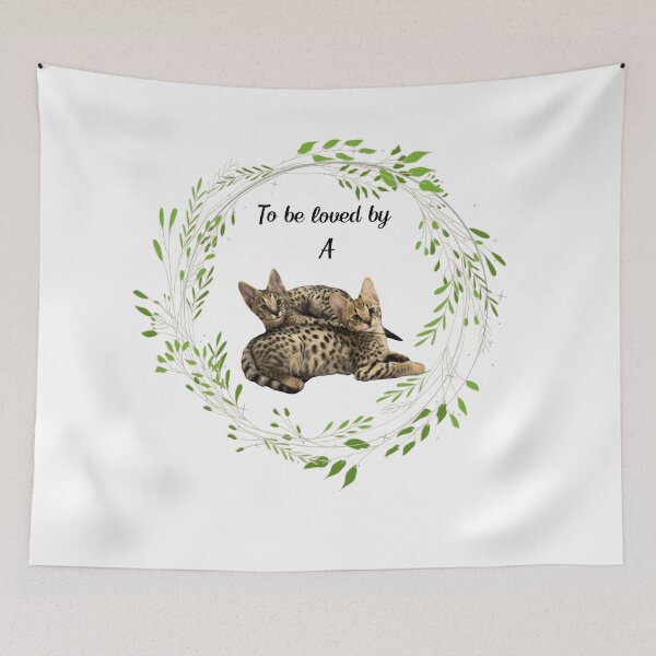Item preview, To be loved a Savannah  designed and sold by Savannahheightz.