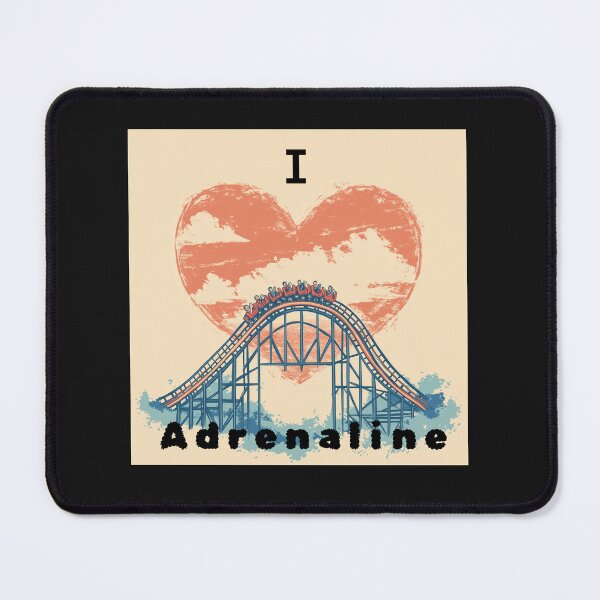 Item preview, I LOVE Adrenaline designed and sold by admin-trevtone.