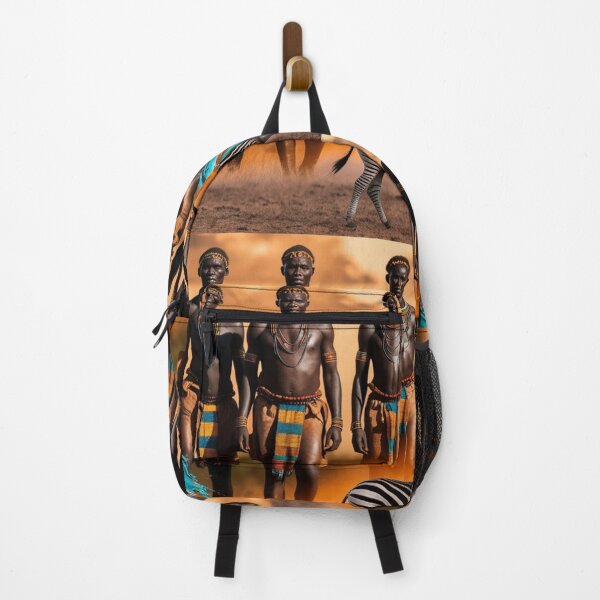 Item preview, African, strong men hunting designed and sold by Josejuju.